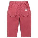 Pure Baby 0-3 Months to 5 Years Corduroy Pull On Pants - Toadstool