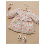 Pure Baby 0-3 Months to 5 Years Forest Dress - Wild Flower