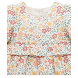Pure Baby 0-3 Months to 5 Years Forest Dress - Wild Flower