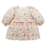 Pure Baby 0-3 Months to 5 Years Forest Dress - Wild Flower