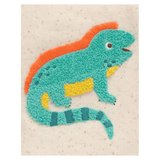 Pure Baby 0-3 Months to 5 Years Iguana Jumper - Sand Neppy