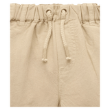 Pure Baby 0-3 Months to 5 Years Linen Blend Short - Burrito