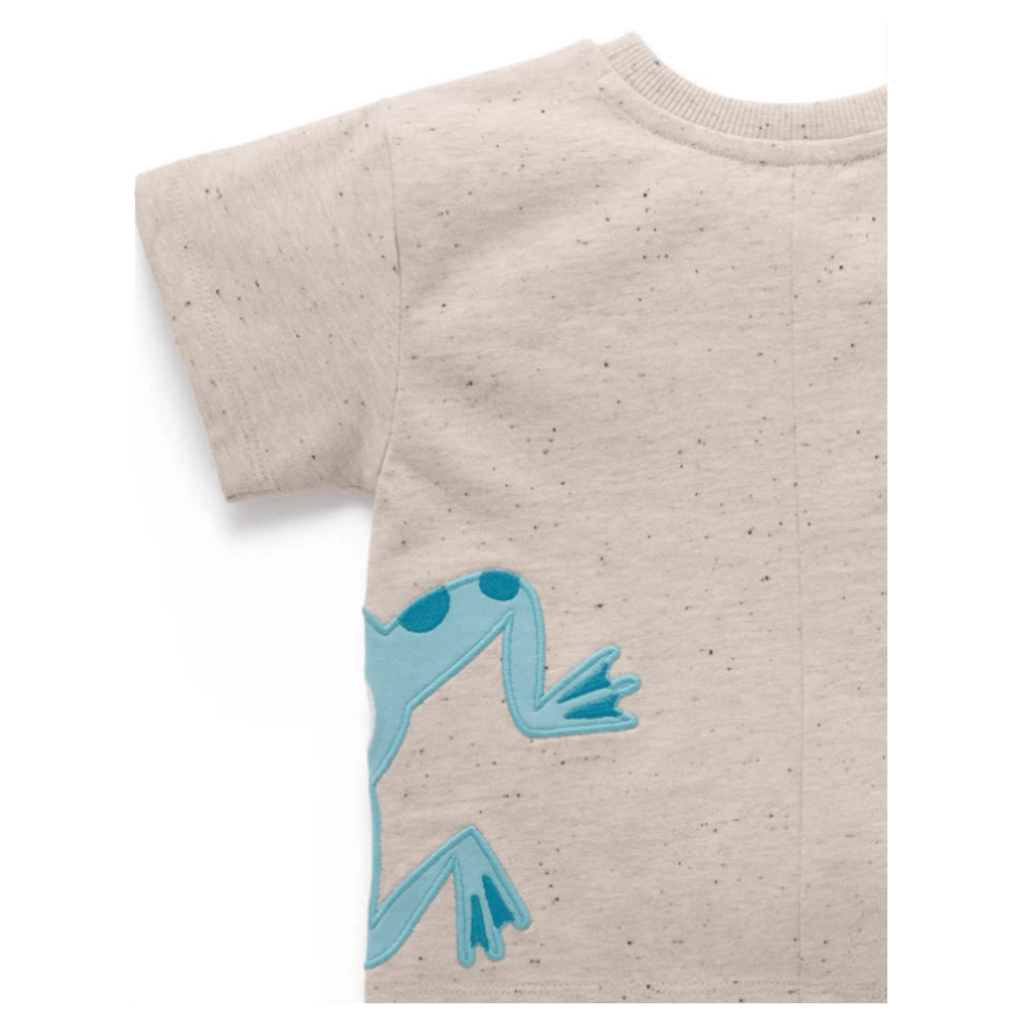 Pure Baby 0-3 Months to 5 Years Relaxed Tee - Catching Flies