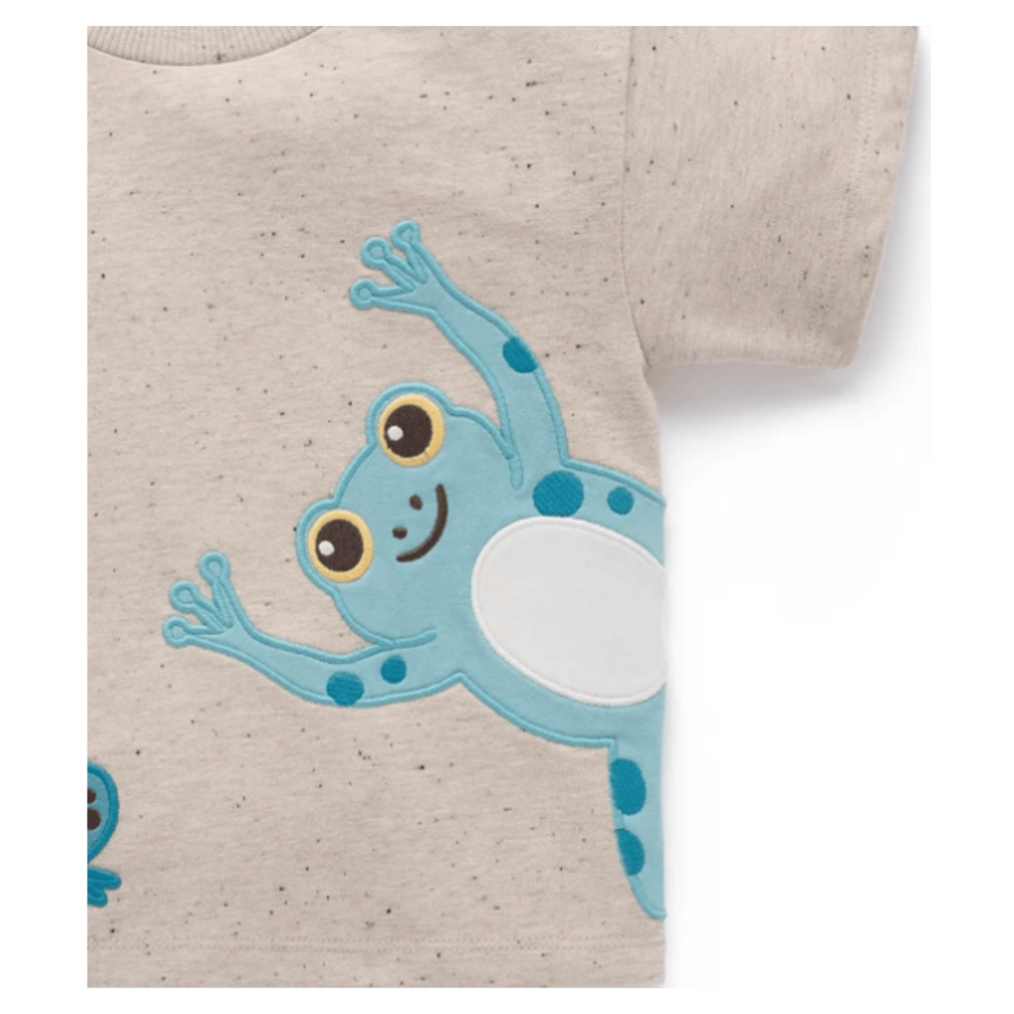 Pure Baby 0-3 Months to 5 Years Relaxed Tee - Catching Flies