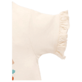 Pure Baby 0-3 Months to 5 Years Ruffle Tee - Cloud