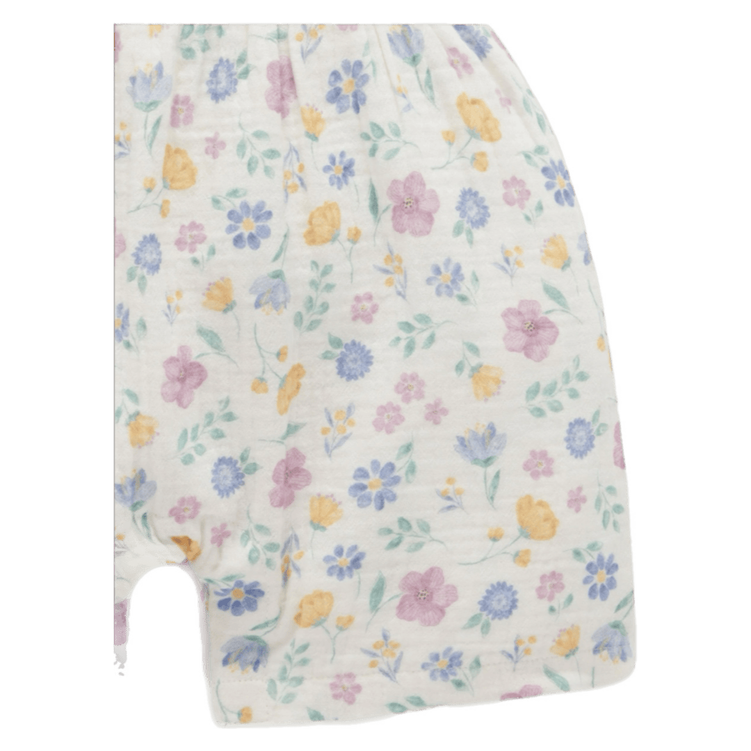 Pure Baby 0-3 Months to 5 Years Shired Jumpsuit - Sofia