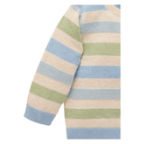 Pure Baby 0-3 Months to 5 Years Striped Jumper - Safari
