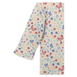 Pure Baby 0-3 Months to 5 Years Thick Layering Top - Sapphire Butterfly