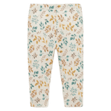 Pure Baby 0-3 Months to 5 Years Thick Pocket Leggings - Leafy