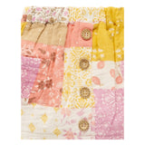 Pure Baby 3 Years to 5 Years Patchwork Skirt