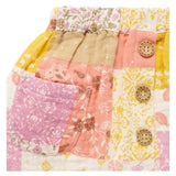 Pure Baby 3 Years to 5 Years Patchwork Skirt