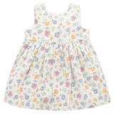 Pure Baby 6-12 Months to 5 Years 6-12M Bow Dress - Sofia