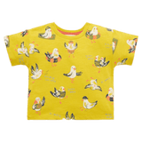 Pure Baby 6-12 Months to 5 Years 6-12M Seagull Chatter Tee - Chippy