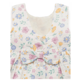 Pure Baby 6-12 Months to 5 Years Bow Dress - Sofia