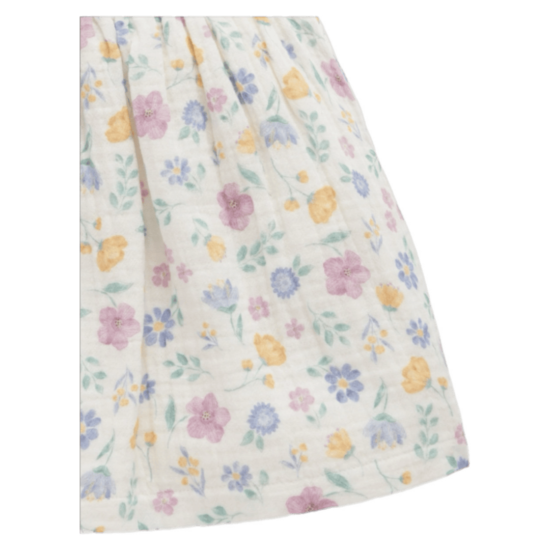 Pure Baby 6-12 Months to 5 Years Bow Dress - Sofia