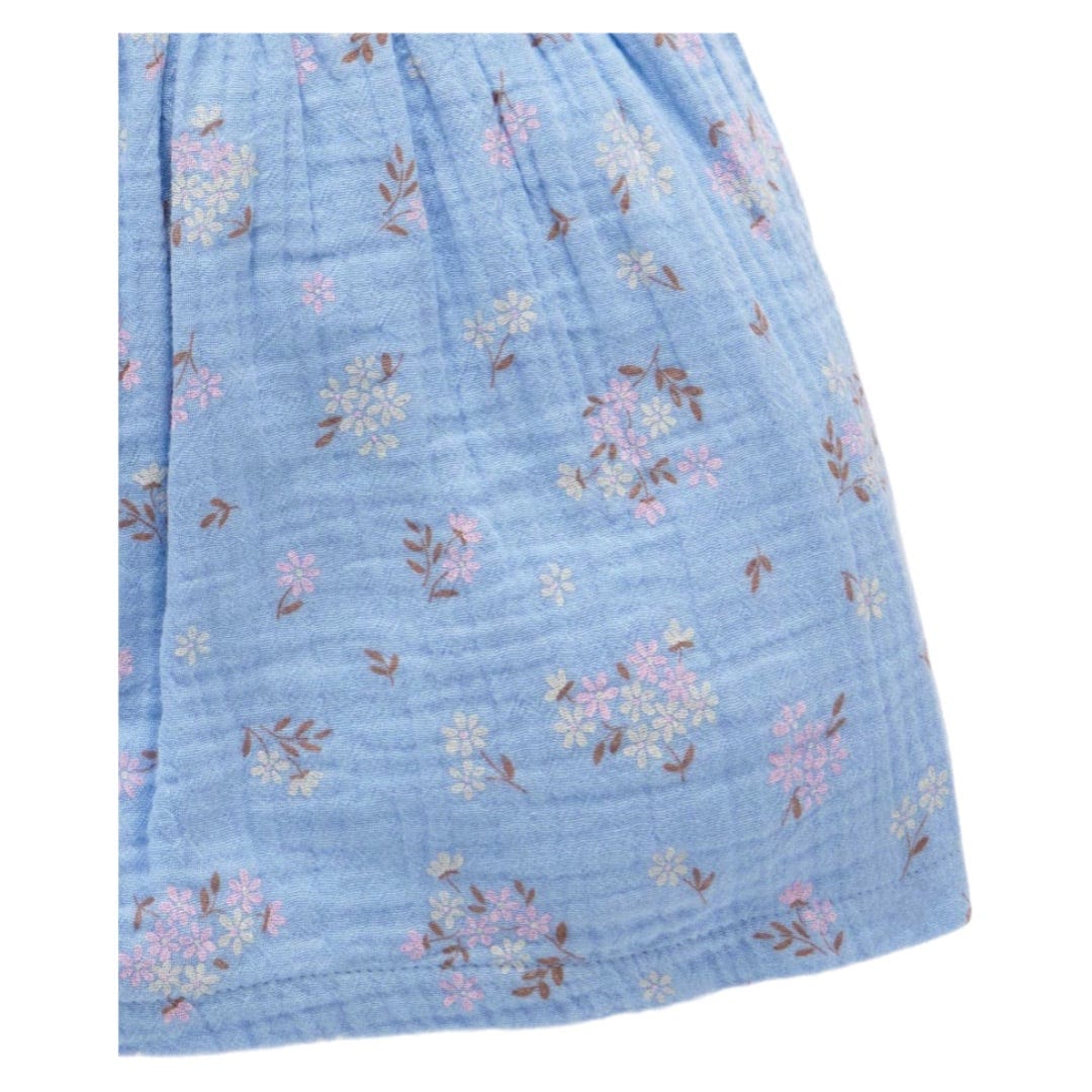 Pure Baby 6-12 Months to 5 Years Butterfly Dress - Painted Petals