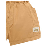 Pure Baby 6-12 Months to 5 Years Linen Blend Short - Argan