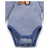 Pure Baby Newborn to 1 Year 2 Pack Bodysuit - Herding Sheep