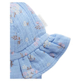 Pure Baby XSmall to Medium Daisy Sunhat - Painted Petals