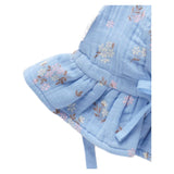 Pure Baby XSmall to Medium Daisy Sunhat - Painted Petals