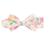 Pure Baby XXS/XS to MD/LG Bow Headband - Mexican Floral