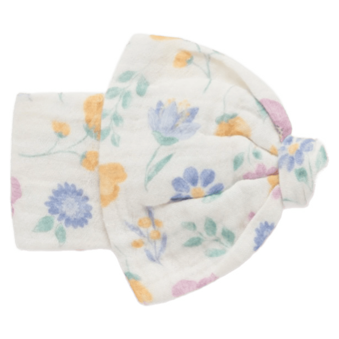 Pure Baby XXS/XS to MD/LG Bow Headband - Sofia