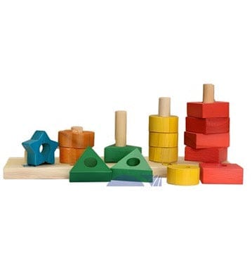 QToys 2 Plus Counting Stair