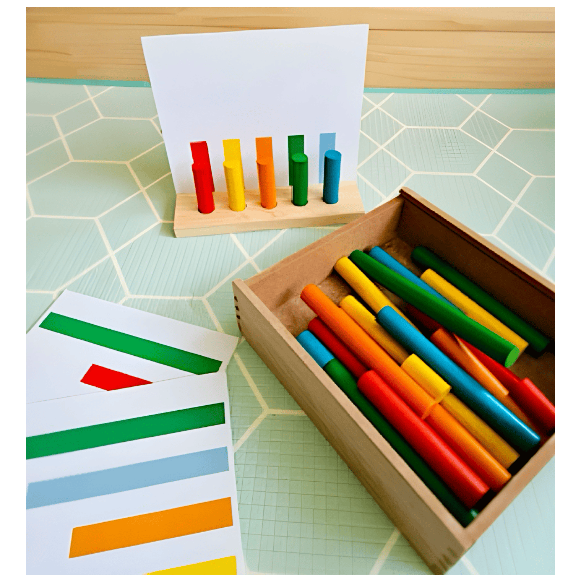 QToys 2 Plus Pick a Peg