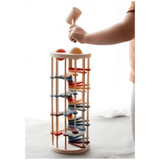 QToys 2 Plus Pound A Ball Tower