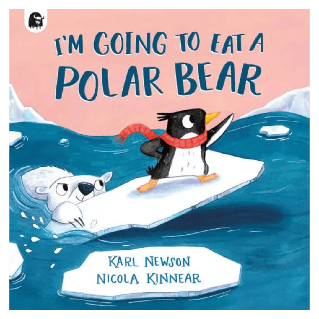 Quarto 2 Plus I'm Going to Eat a Polar Bear - Karl Newson, Nicola Kinnear
