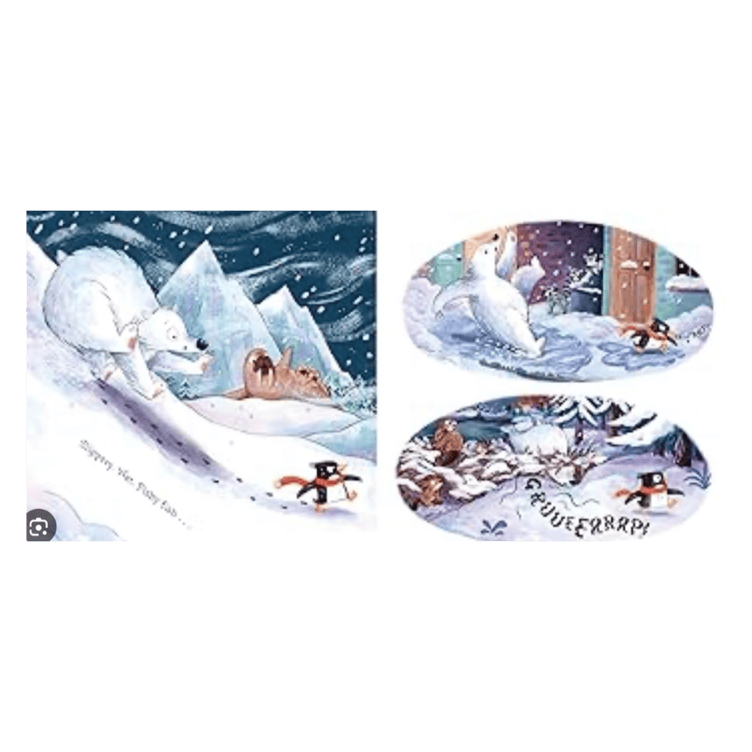 Quarto 2 Plus I'm Going to Eat a Polar Bear - Karl Newson, Nicola Kinnear