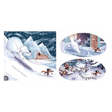 Quarto 2 Plus I'm Going to Eat a Polar Bear - Karl Newson, Nicola Kinnear