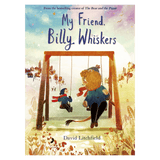 Quarto 3 Plus My Friend, Billy Whiskers - David Litchfield