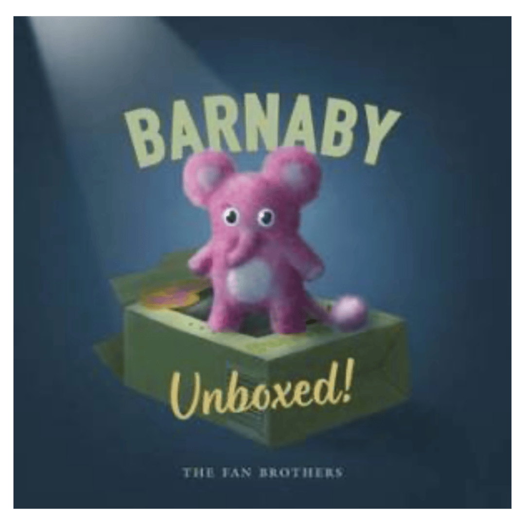 Quarto 4 Plus Barnaby Unboxed! - The Fan Brothers