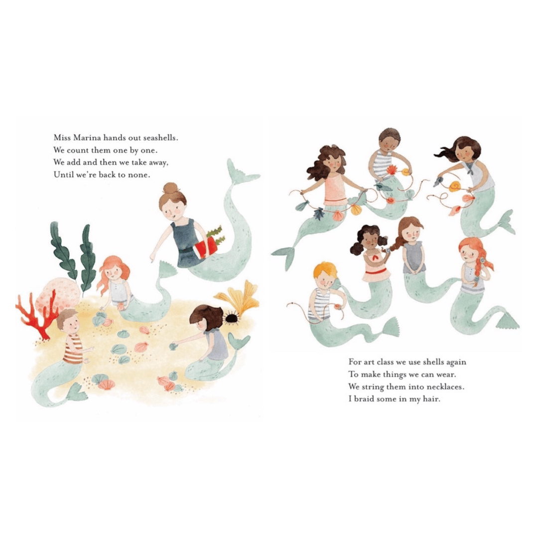 Random House 3 Plus Mermaid School - J Stewart Wetzel,  J Swaney