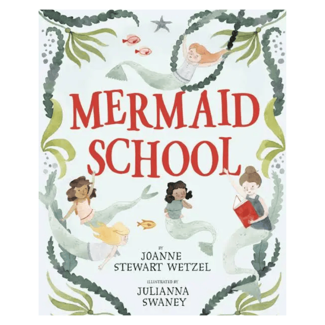 Random House 3 Plus Mermaid School - J Stewart Wetzel,  J Swaney