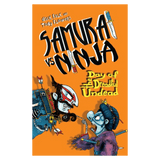 Random House Child Fiction 5 Plus Samurai vs Ninja: Undead - N. Falk, T. Flowers