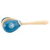 Rattlesnake 3 Plus Rod Castanets - Blue