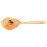Rattlesnake 3 Plus Rod Castanets - Orange