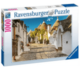 Ravensburger 10 Plus 1000 Pc Puzzle - Alberobello in Puglia, Italy