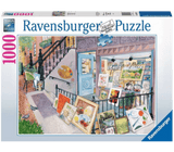 Ravensburger 10 Plus 1000 Pc Puzzle - Art Gallery