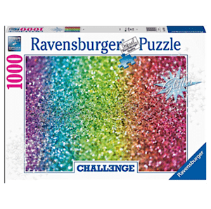 Ravensburger 10 Plus 1000 Pc Puzzle - Glitter