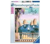 Ravensburger 10 Plus 1000 Pc Puzzle - Postcard from Capri, Italy