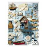 Ravensburger 10 Plus 500 Pc Puzzle - Maritime Flair