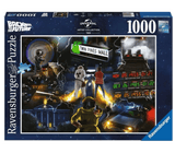 Ravensburger 12 Plus 1000 Pc Puzzle - Back to the Future