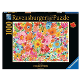 Ravensburger 12 Plus 1000 Pc Puzzle - Blossoming Beauties