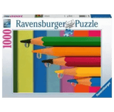 Ravensburger 12 Plus 1000 Pc Puzzle - Coloured Pencils