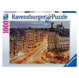 Ravensburger 12 Plus 1000 Pc Puzzle - Gran Via, Madrid