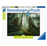 Ravensburger 12 Plus 1000 Pc Puzzle - In The Forest