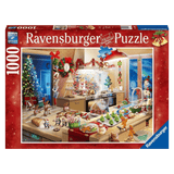 Ravensburger 12 Plus 1000 Pc Puzzle - Merry Mischief